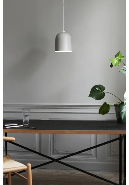 DFTP by Nordlux - Lampada a sospensione con cavo ANGLE 1xE27/25W/230V bianca