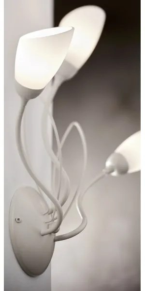 Jupiter 2064 - Applique da parete GLORIOSA 3xG9/14W/230V colore crema