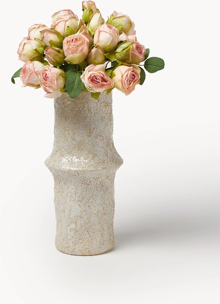 Bouquet di fiori artificiali Mini Rose