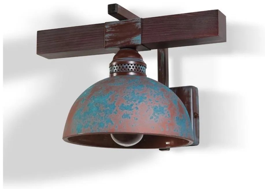 Applique VIRIONI 1xE27/60W/230V