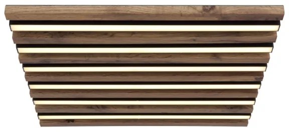 Globo 67347D2 - Plafoniera LED HAYDEN LED/30W/230V 3000K 45x45 cm