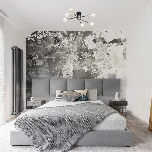 Rabalux 71026 - Plafoniera BRANWEN 6xE27/25W/230V