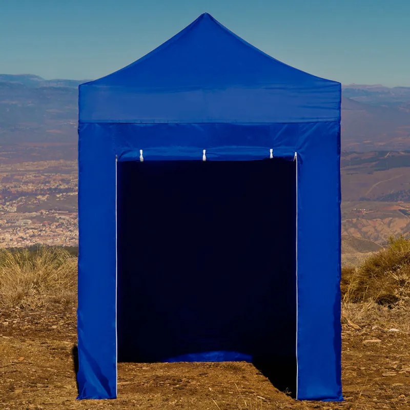 Gazebo 3x2 Master (Kit Completo) - Blu