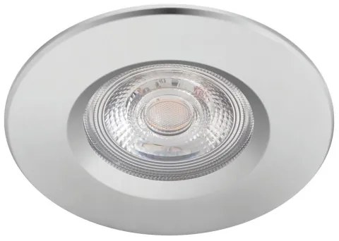 Philips - SET 3x Luce LED da bagno dimmerabile DIVE LED/5W/230V IP65