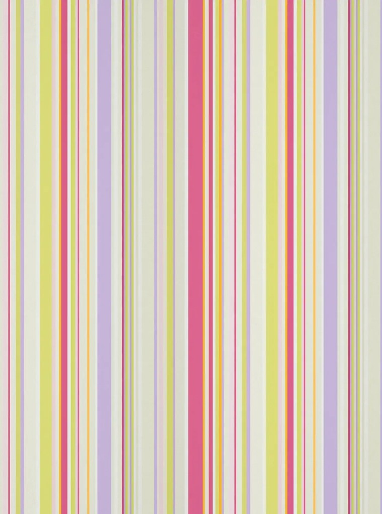 Harlequin Carta da parati Rush - Fuchsia Apple Lilac