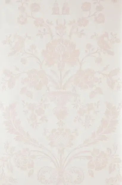 St Antoine von Farrow & Ball - Pink Ground/ Pointing