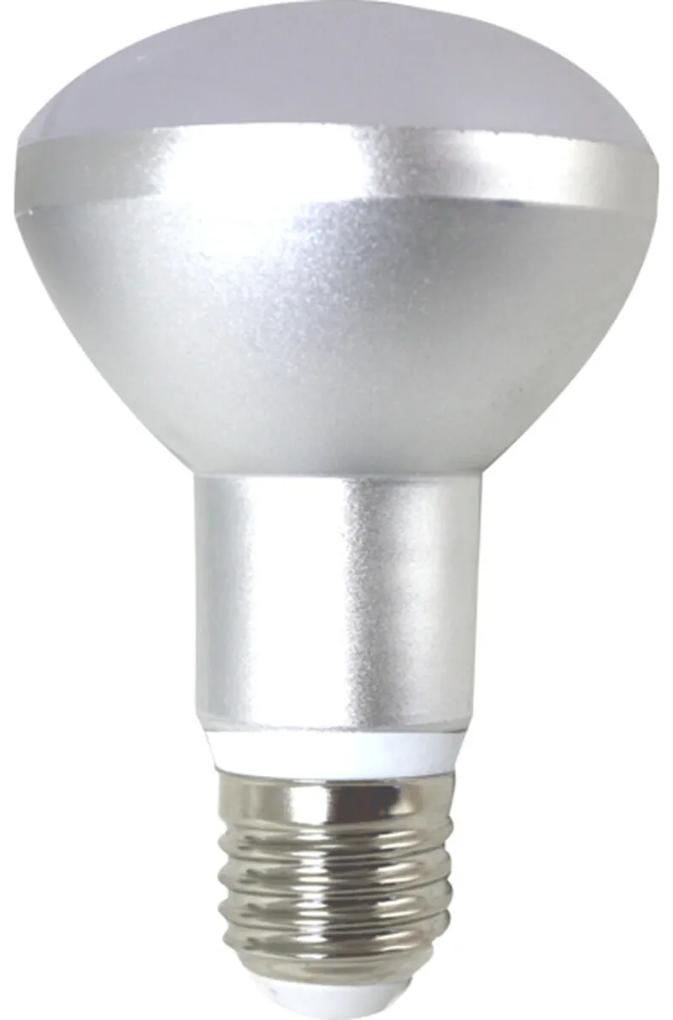 Lampadina LED Shine Inline 996317 R63 E27 8W 5000K