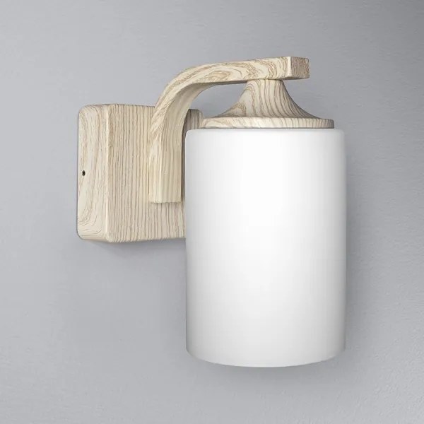 Ledvance - Applique da esterno CYLINDER 1xE27/60W/230V IP43