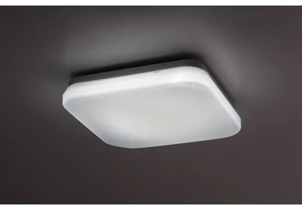 Rabalux 77134-LED Plafoniera da bagno LOWAR LED/12W/230V IP44 3000/4000/6000K