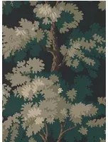 Sandberg Carta da parati Raphael - Black