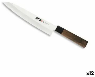 Coltello Gyuto Quttin Takamura 20 cm (12 Unità)