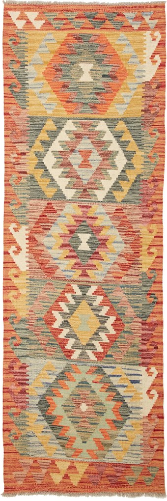 Kilim Tappeto orientale 190 x 60 (Pakistan) Tessuto A Mano