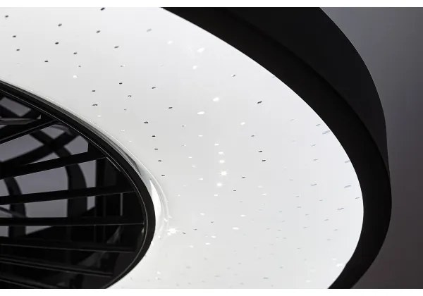 Rabalux 71334 - Lampada LED dimmerabile DALFON 72W/230V 3000-6500K con ventola e