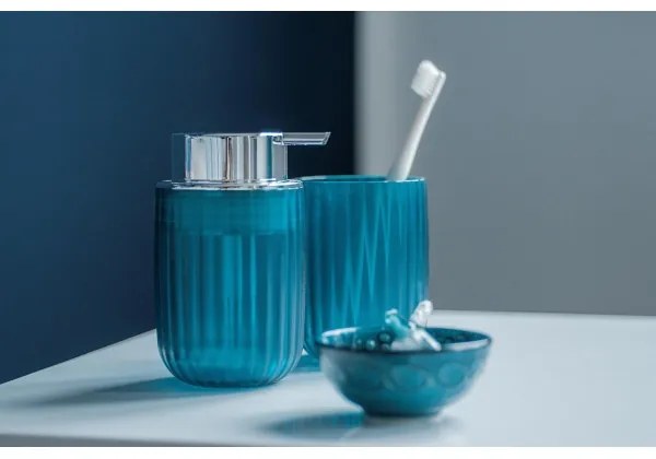 WENKO 24479100 - Bicchiere AGROPOLI 7,5x10 cm turchese