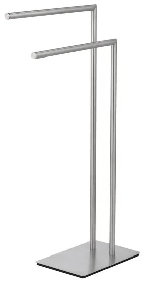 WENKO 25379100 - Porta asciugamani RECCO 48x80,5 cm satinato