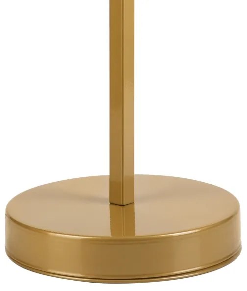 Lampada da tavolo ASTRID 1xE27/60W/230V oro