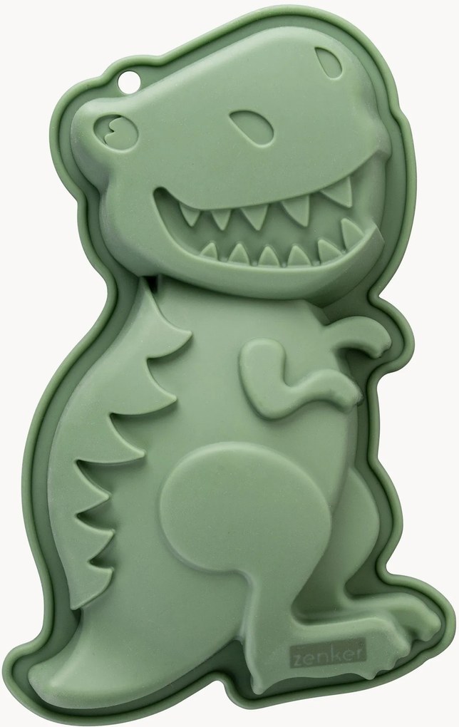 Teglia per dolci in silicone Dinosaur