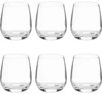 Set 6 bicchieri acqua Invino