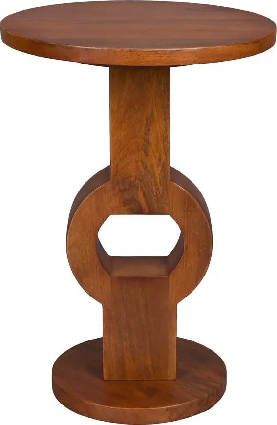 Tavolino rotondo ø 36 cm Tondo – Dutchbone