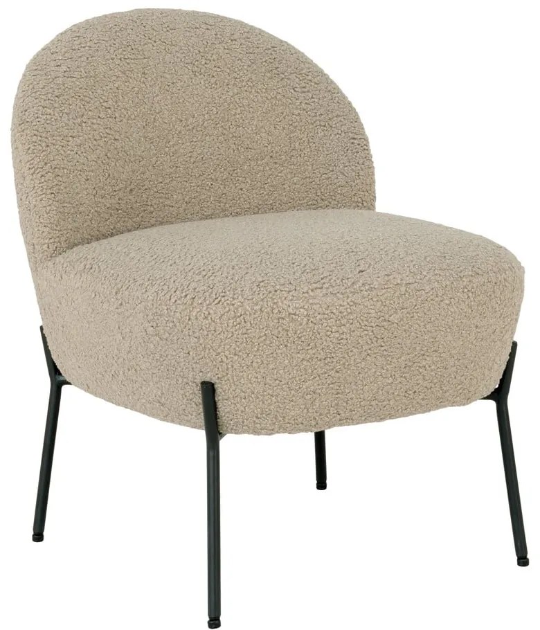 Poltrona beige Merida - House Nordic