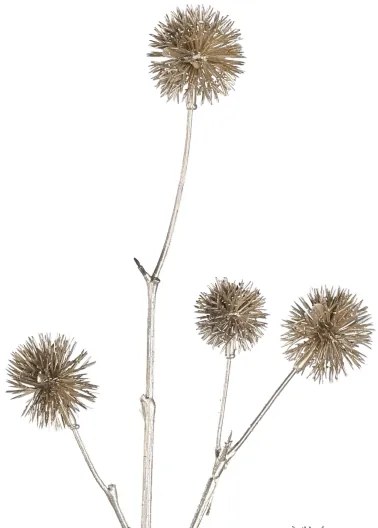 Eglo 428366 - Fiore artificiale ETAYA 81,5 cm oro