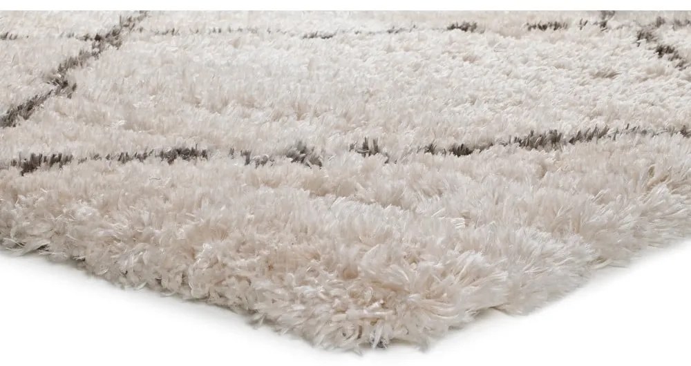 Tappeto beige , 160 x 230 cm Lynn Lines - Universal