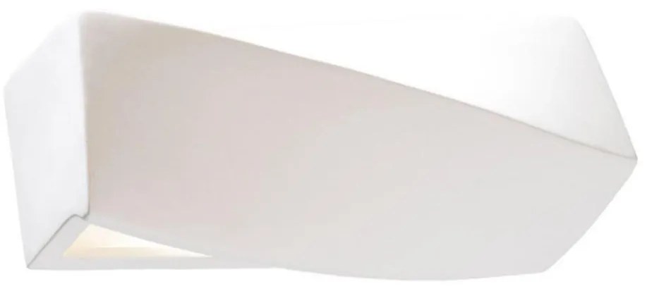 Applique SIGMA MINI 1xE27/60W/230V bianco