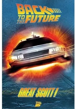 Back To The Future  Poster TA6531  Back To The Future