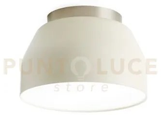 Mug lampadario da soffitto piccolo 1 luce in metallo attacco e27 d....