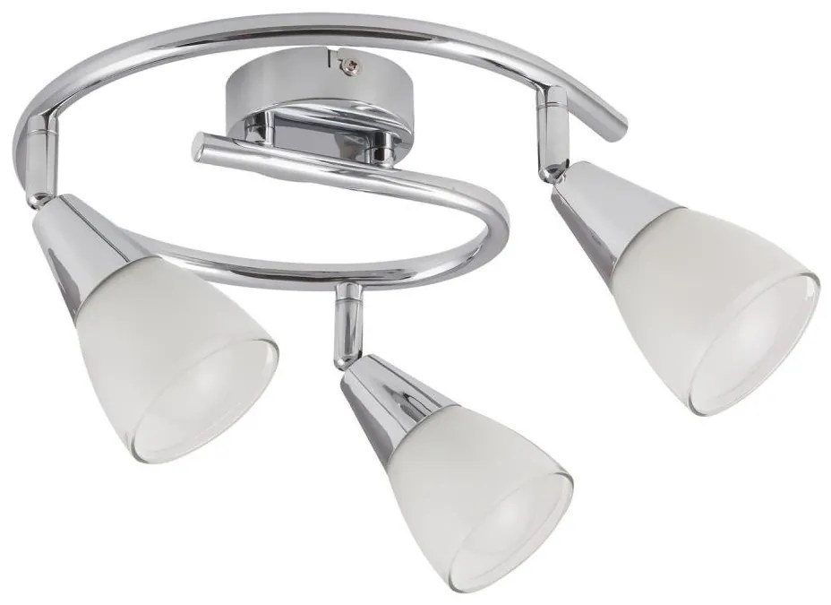 Rabalux 6769 - Faretto NICOLETTE 3xE14/40W/230V