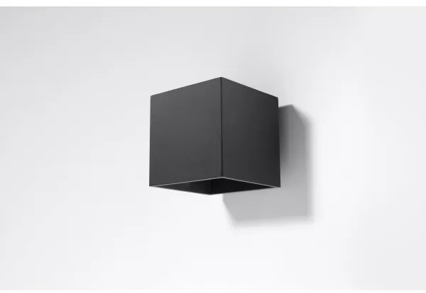 Brilagi -  Applique a LED MURO 1xG9/4W/230V nero