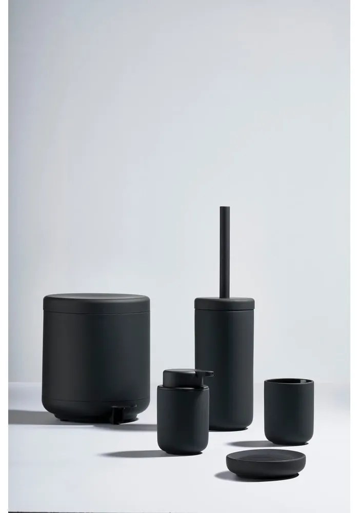 Scopino in gres nero Ume - Zone