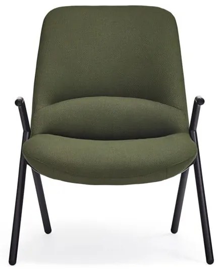 Poltrona verde , altezza 90 cm Dins - Teulat