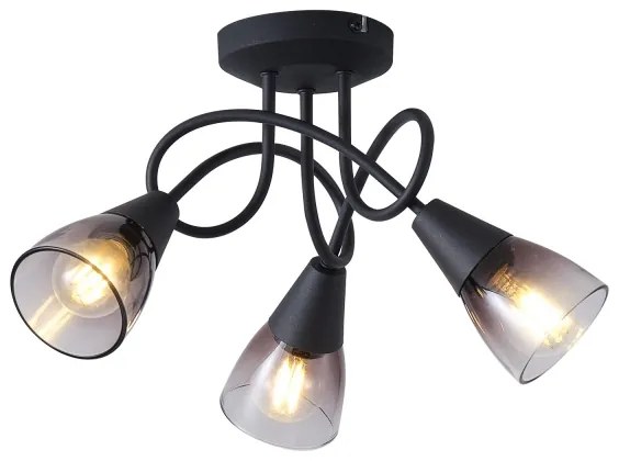 Lampadario a plafone CLASSY 3xE14/7W/230V