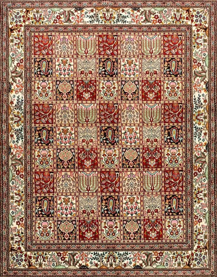 Moud Tappeto 200x150 (Iran)