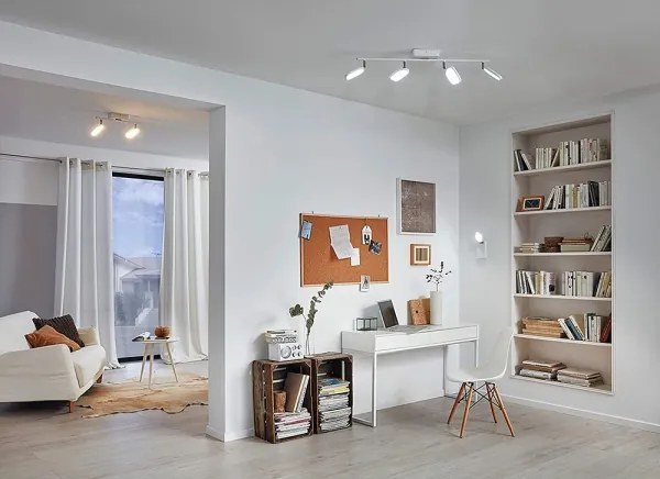 Eglo 97692 - Faretto LED PALOMBARE-C 2xLED/5W/230V