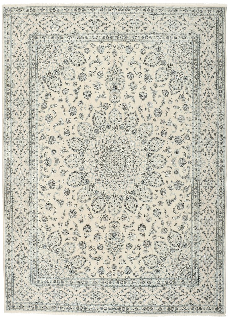 Tappeto persiano 290 x 400 (Iran) Annodato A Mano