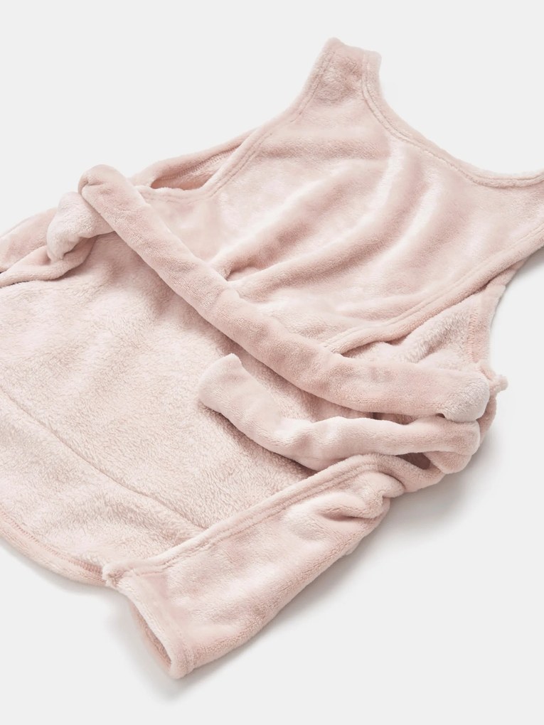 Sinsay - Coperta - rosa pastello