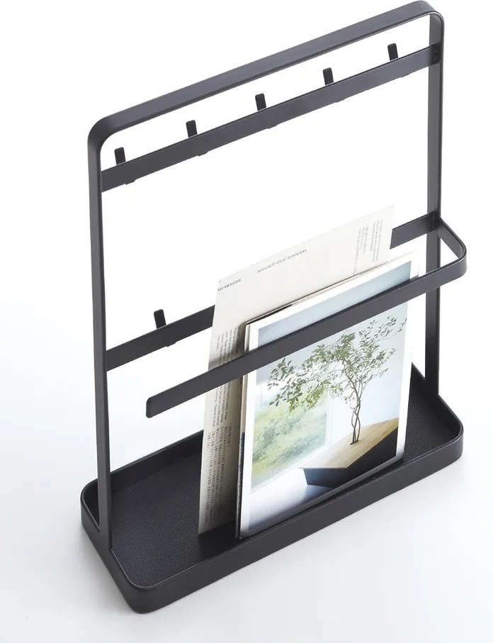 Gancio portaoggetti in metallo Smart – YAMAZAKI