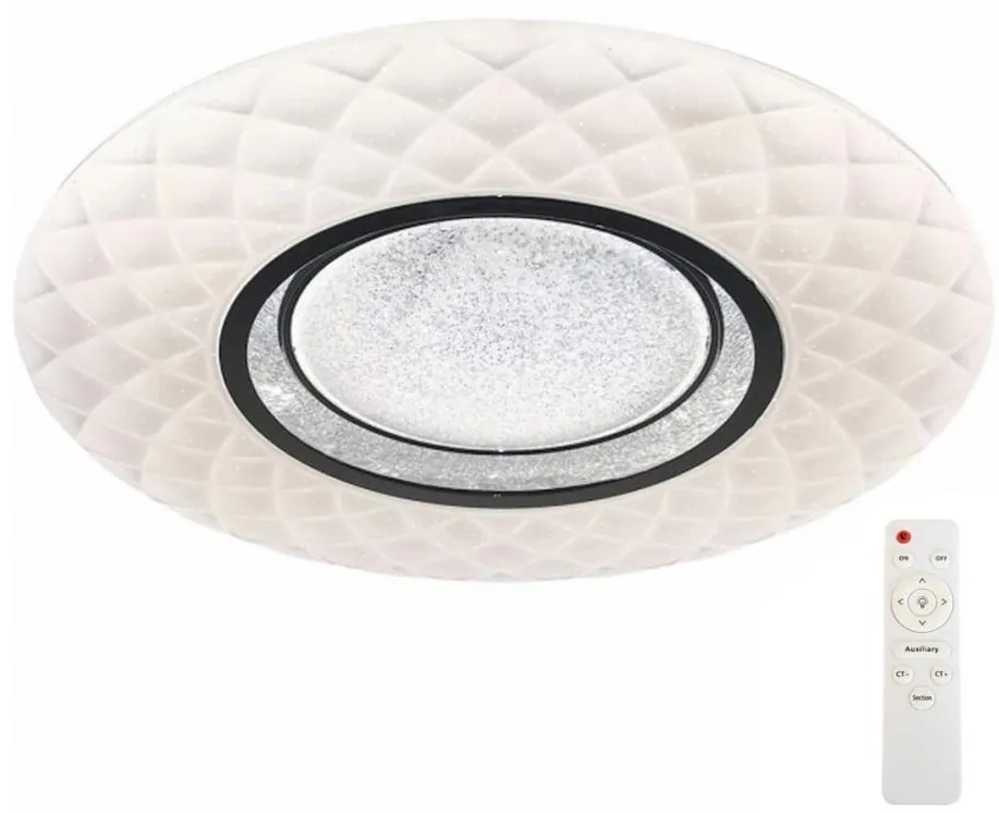 Plafoniera LED dimmerabile TOKYO LED/48W/230V + Tc