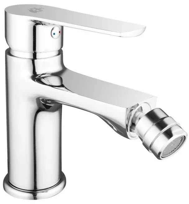 Set miscelatori lavabo alto bidet e doccia incasso con deviatore Juliette