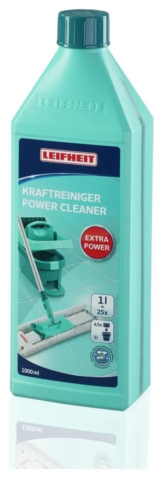 Mop con secchio e detergente per pavimenti Clean Twist M Ergo - LEIFHEIT