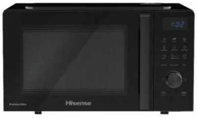 Microonde Hisense Nero 800 W 23 L (Ricondizionati C)