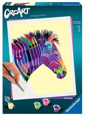 CREART S TREND C - ZEBRA