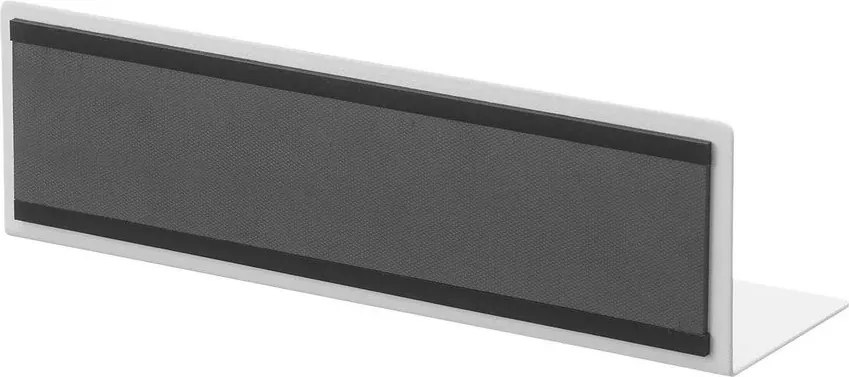 Ripiano per bacheca magnetico 20x6 cm Tower – YAMAZAKI