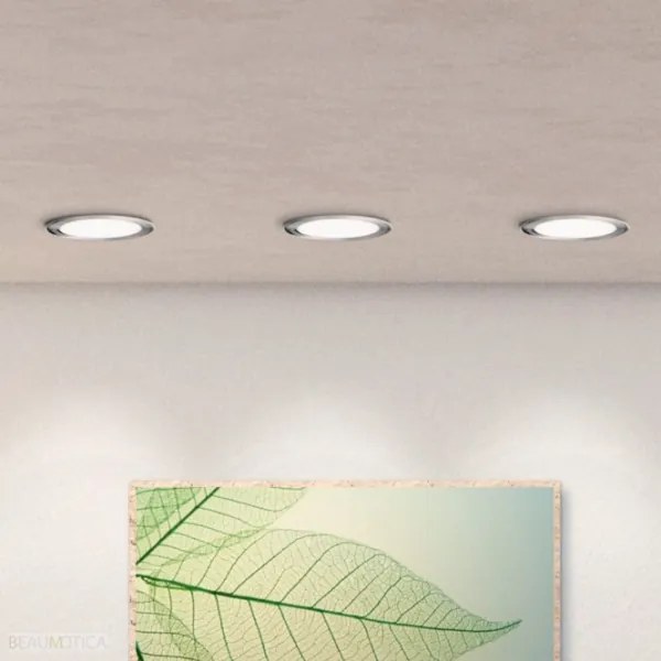 Eglo 32754 - Lampada da incasso dimmerabile LED RGB FUEVA-C LED/10,5W/230V