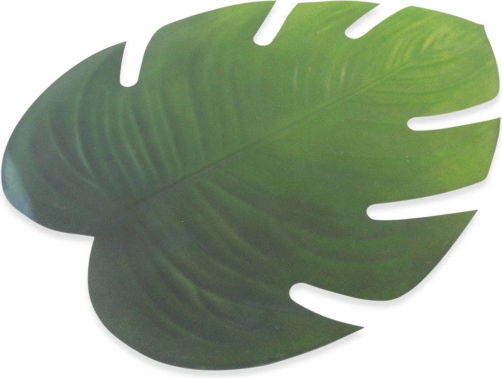 Set 6 Tovagliette Foglie Tropicali VdE Tivoli 1996 Jungle Slim...