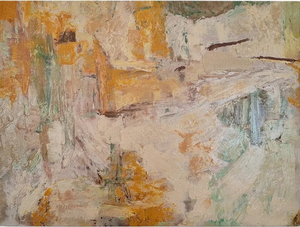 Quadro dipinto a mano 100x70 cm - Wallity