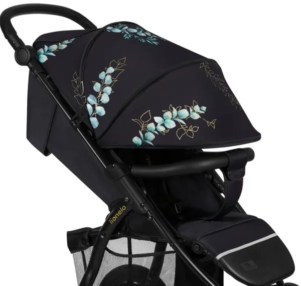 Lionelo - Passeggino sportivo ANNET TOUR Golden Moments