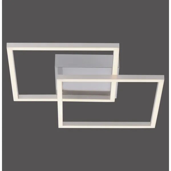 Leuchten Direkt 14002-55 - Plafoniera LED IVEN 2xLED/7W/230V